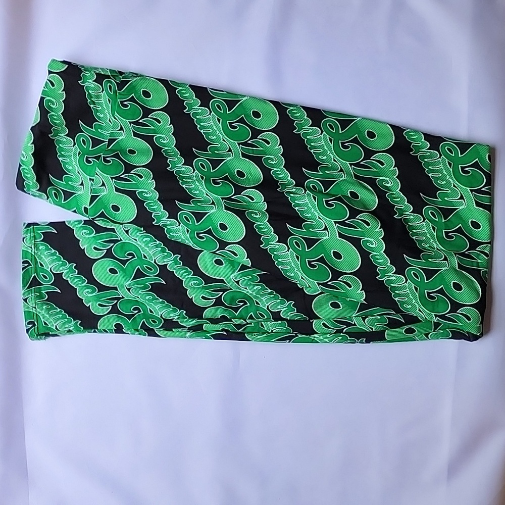 Lularoe TC2 Leggings - St. Patrick's Day ☘️